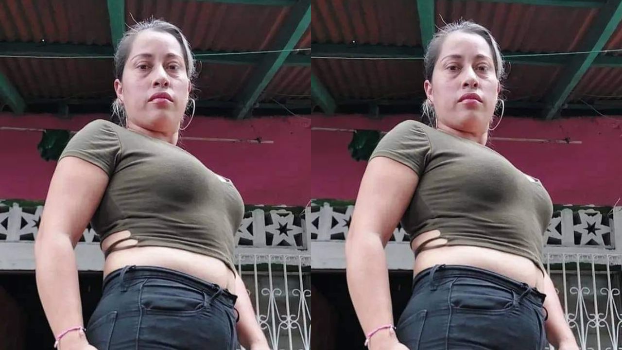 Mujer busca regresar con su esposo luego que su amante la abandonara