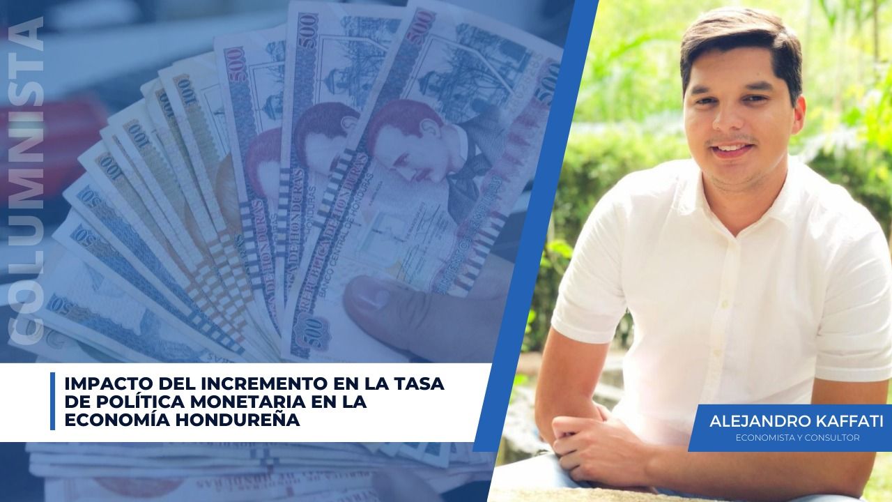 Impacto del incremento en la Tasa de Política Monetaria en la economía hondureña
