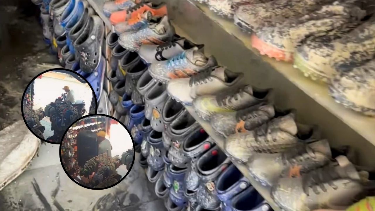 Hombre incendia negocio de zapatos de su expareja tras fin de la relación