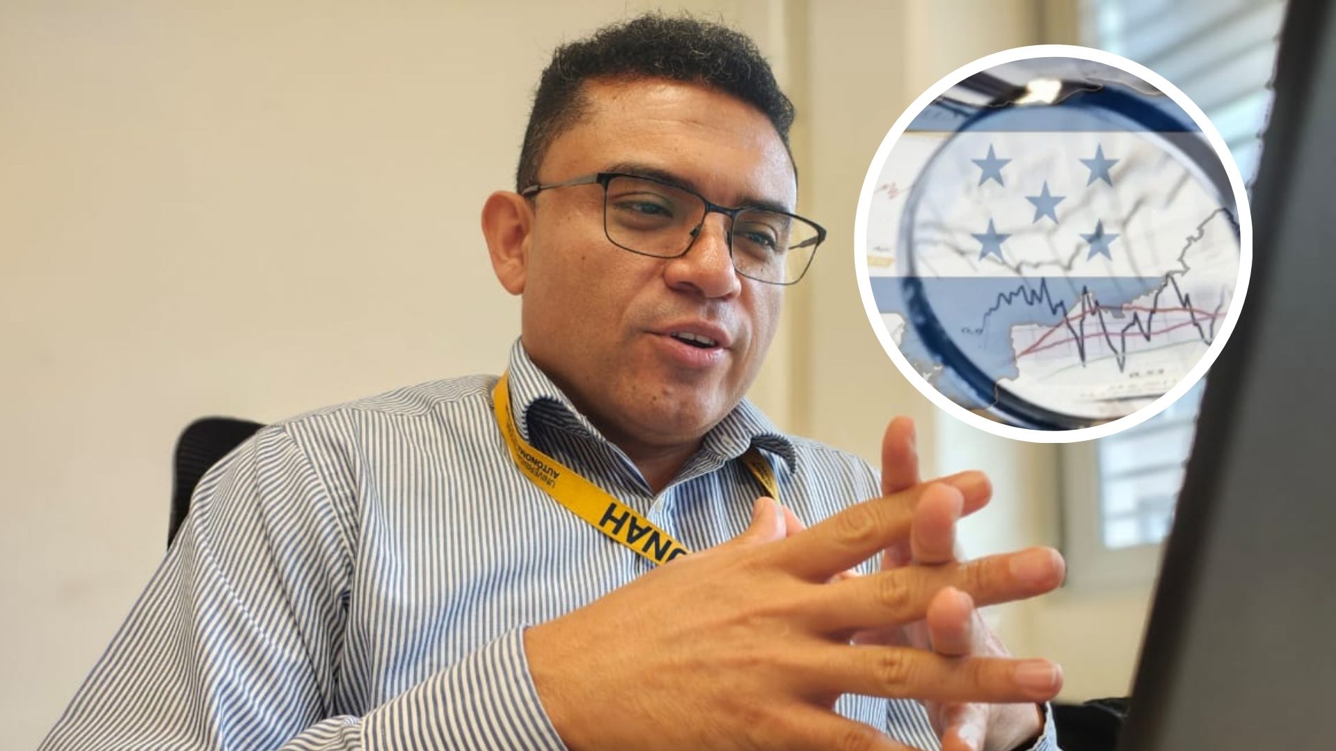 La clave para mejorar la economía en Honduras es atraer inversiones, según IIES-UNAH