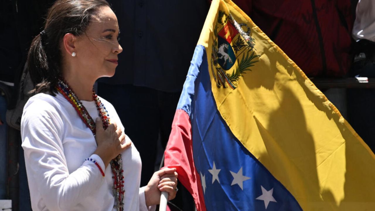 Jimmy Machado, ¿hermano de María Corina Machado? ¿Quién es?