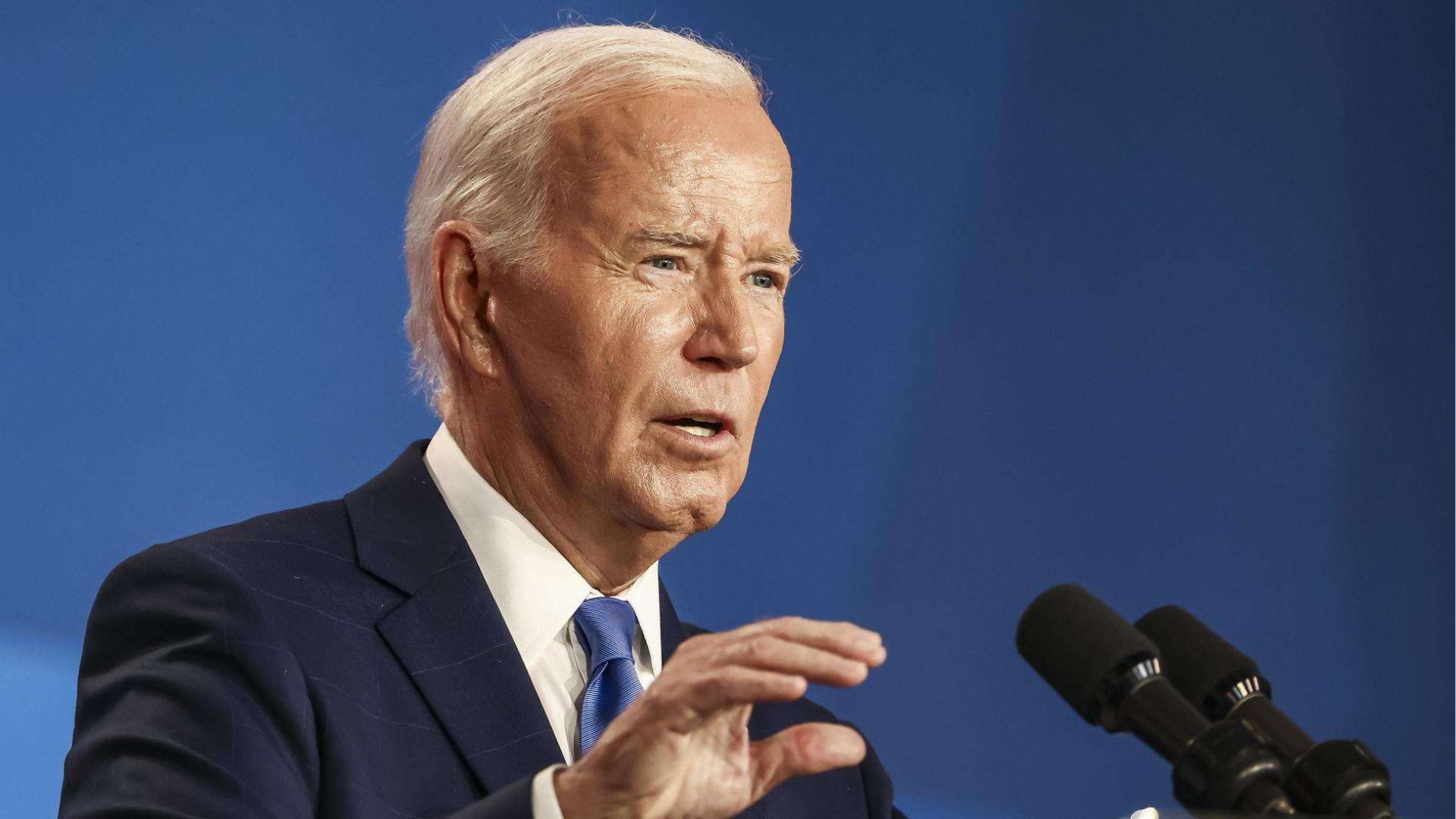 Biden aprueba una declaración de emergencia para Puerto Rico ante el impacto de Ernesto