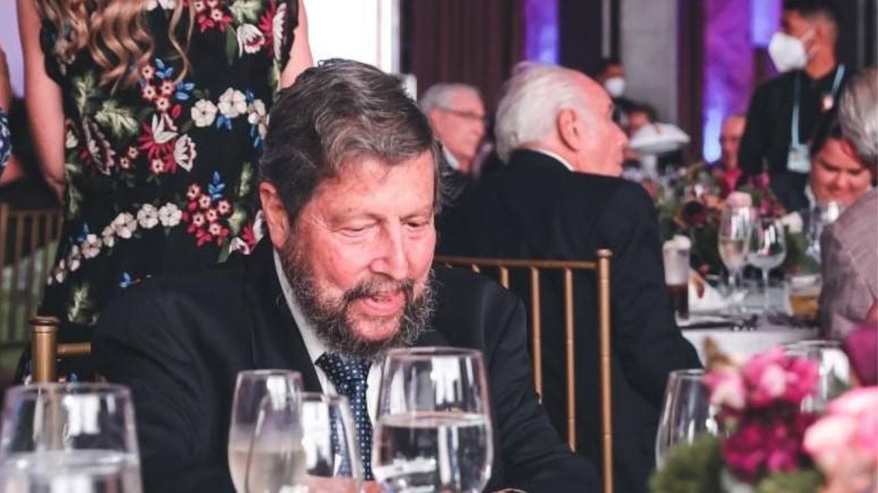 Johnny Czarninski hijos: familia del empresario de origen judío