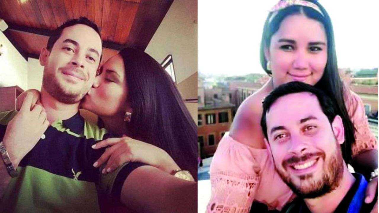 Videos revelarían que el hondureño Roger Lanza arrojó el cadáver de su esposa