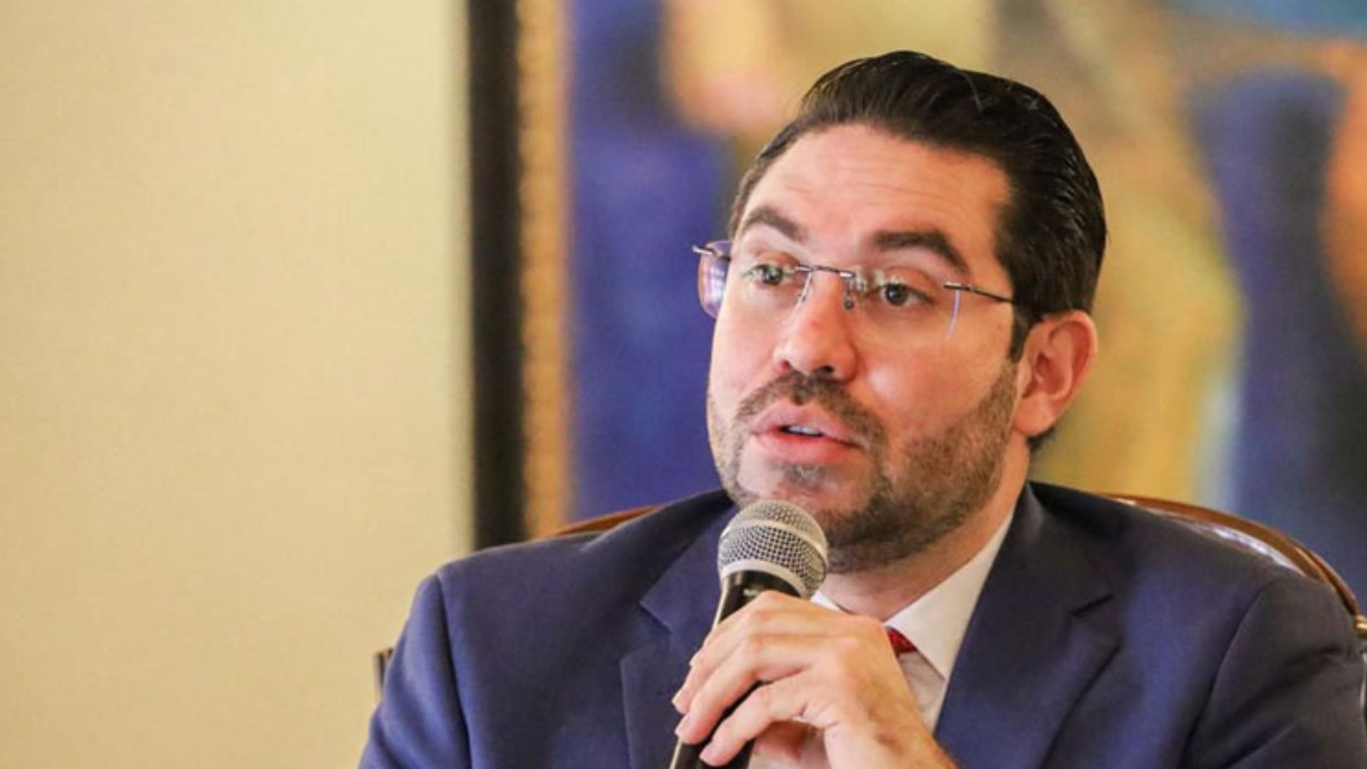 Cálix denuncia que eliminación del tratado de extradición busca proteger a militantes de Libre involucrados en narcotráfico