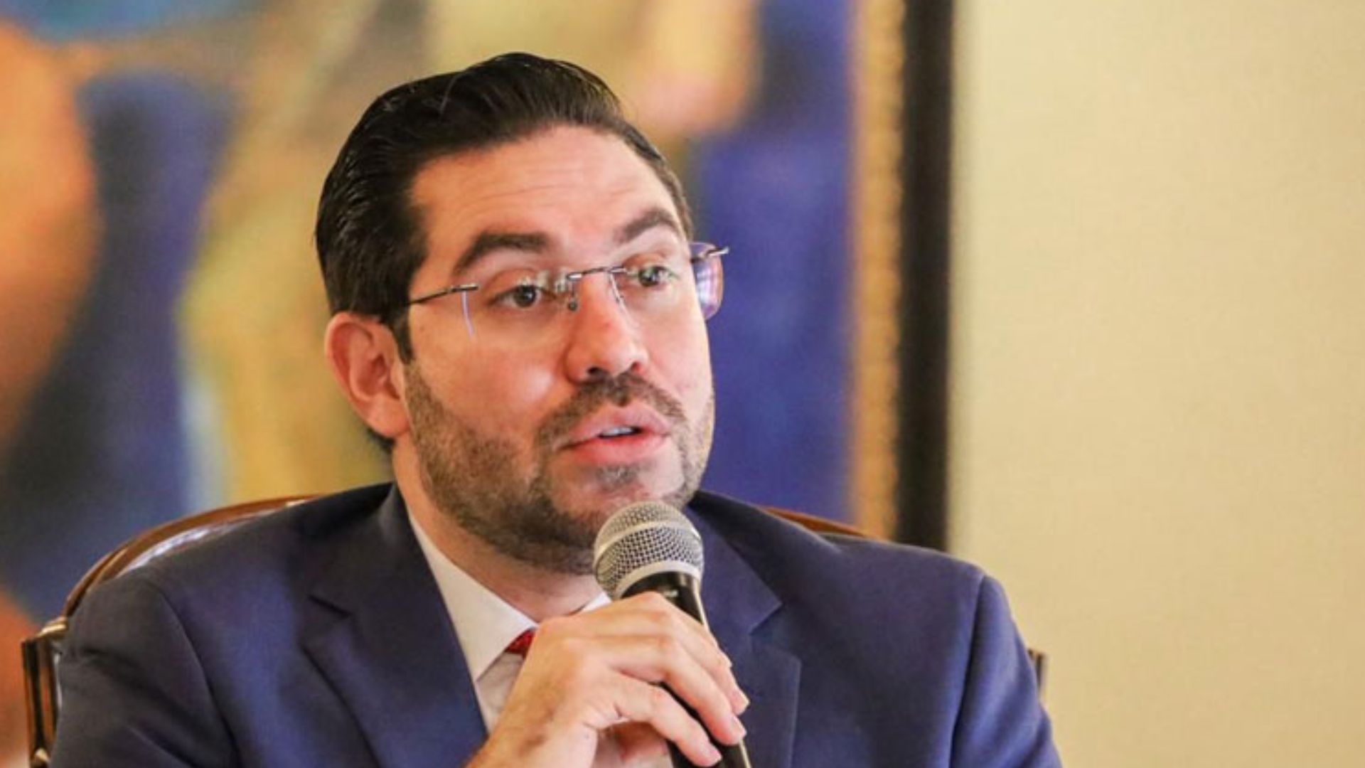 Cálix denuncia que eliminación del tratado de extradición busca proteger a militantes de Libre involucrados en narcotráfico