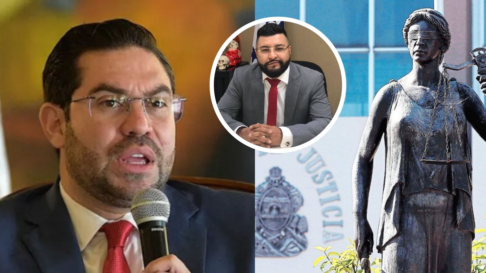 Jorge Cálix revela nuevas pistas sobre el esposo de alta funcionaria del Poder Judicial vinculado a tráfico de influencias