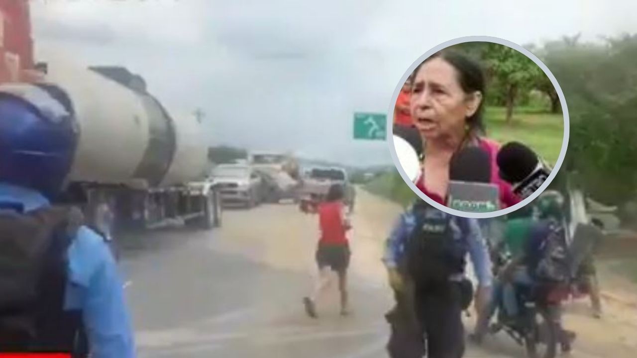 'Era ladrón, lo quería preso y no muerto', abuela de joven hallado sin vida en Choluteca