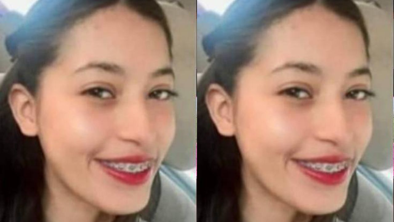 Joven desaparecida aparece con tranquilizante mensaje: 'quise rehacer mi vida'