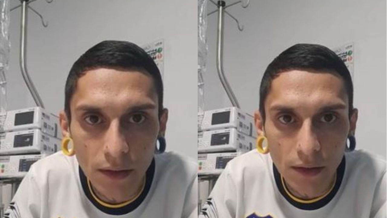 Padre tomó fuerzas para morir  este 30 agosto por palabras de su hija: 'Prefiero que estés con Dios'
