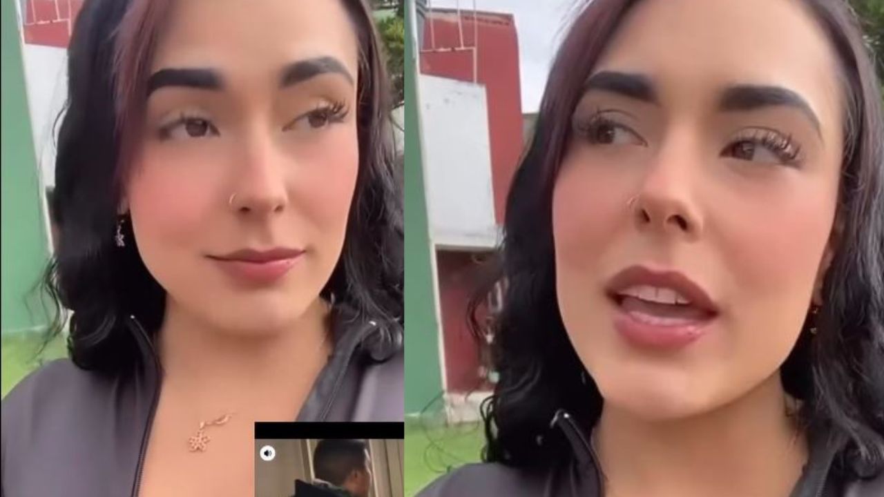 Mujer que persiguió en su moto al hombre que le robó el celular teme por su vida;  'lo soltaron'