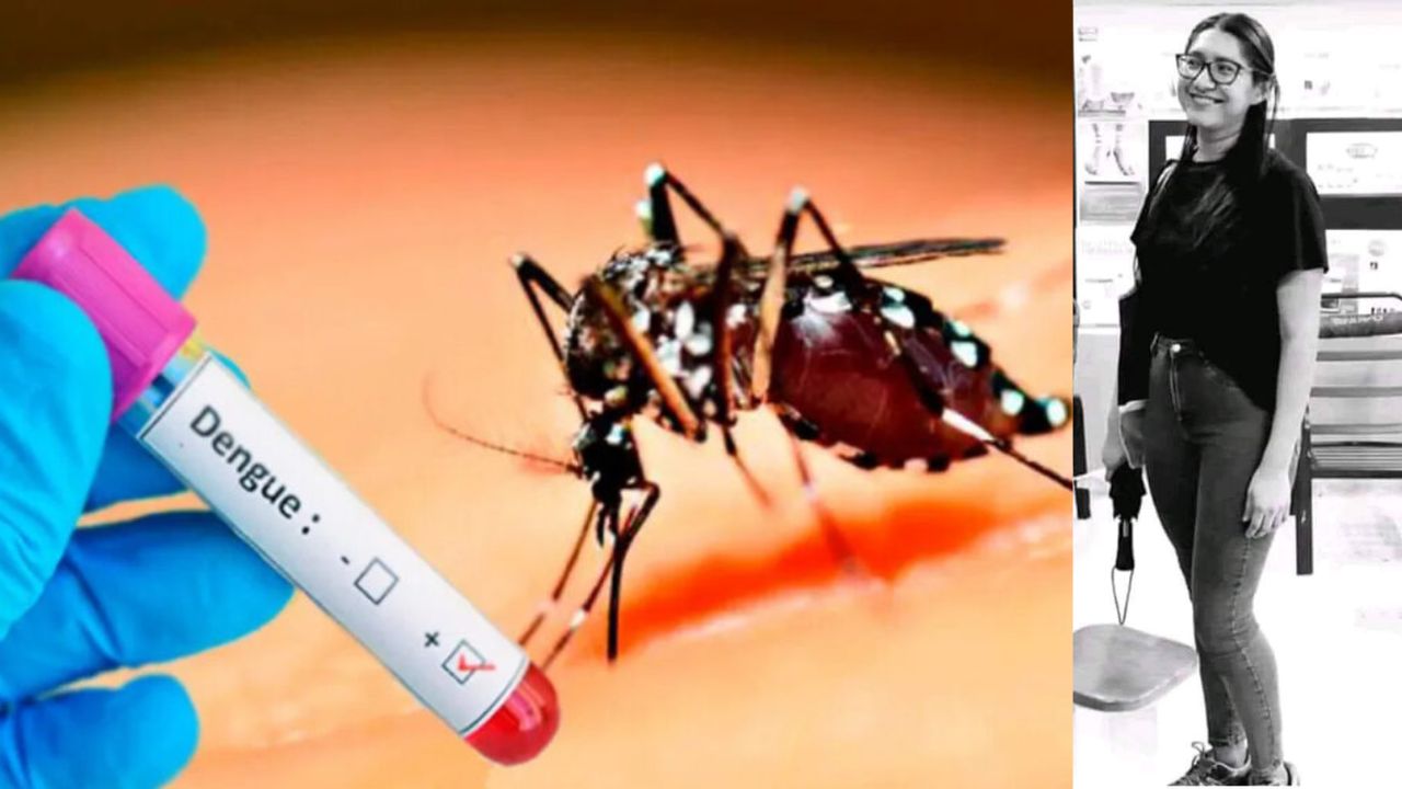 Hija de maestra hondureña muere por sospechas de dengue