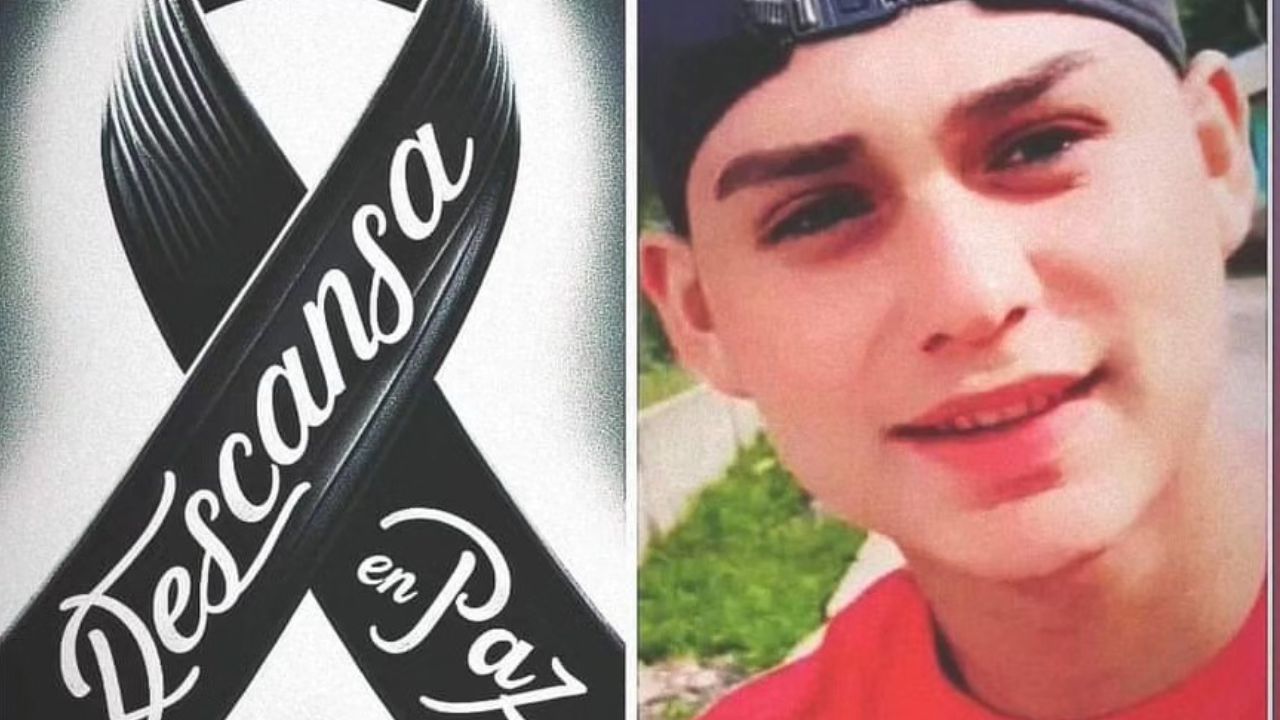 Matan a joven en Santa Bárbara,  y las muestras de pesar se desatan ‘vuela alto Tilín’
