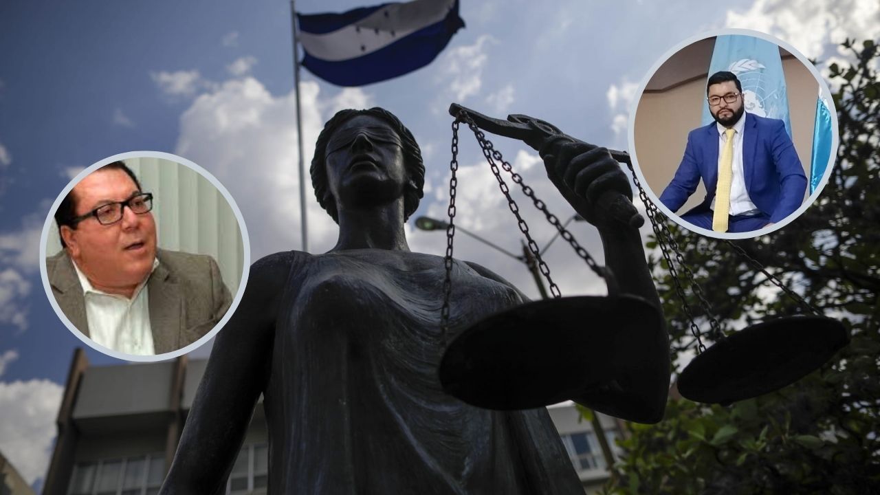 Abogado Barrientos cuestiona a la presidenta de la CSJ por juez extorsionador