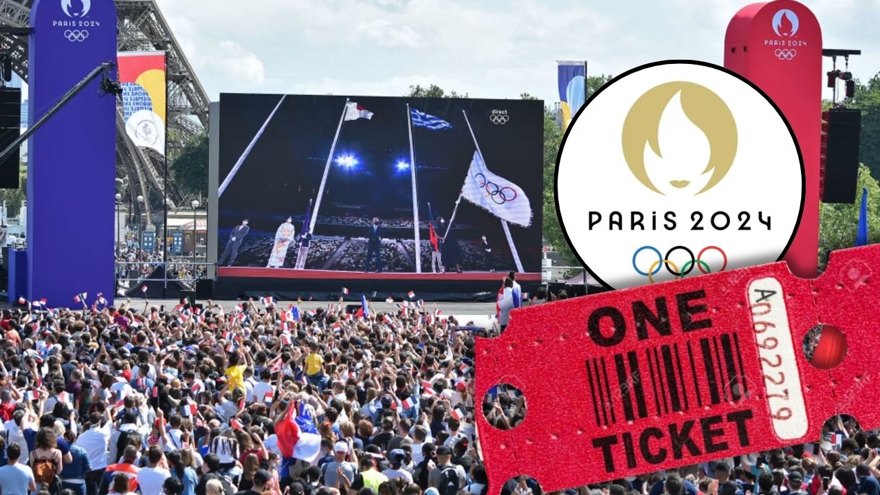Juegos Olímpicos 2024 en París registran récord de ventas de entradas