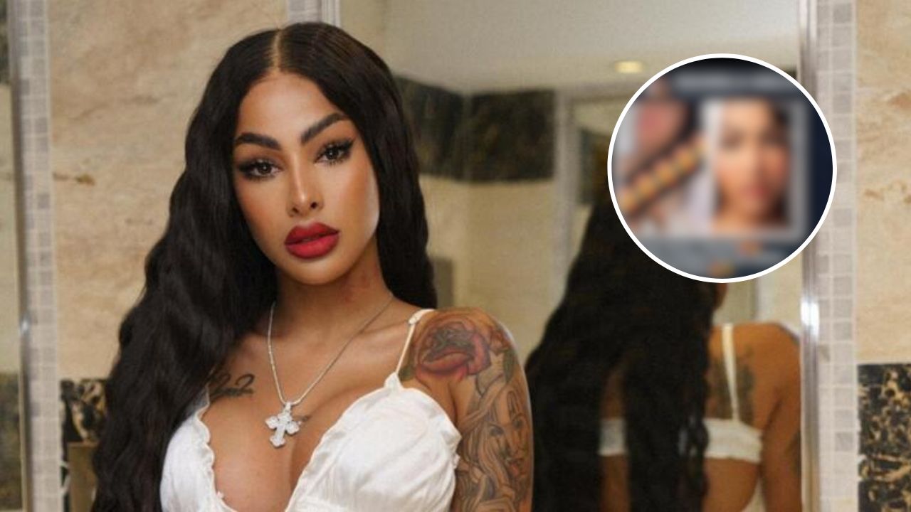Jungla RD: Video filtrado de Yailin y 6ix9ine en Telegram