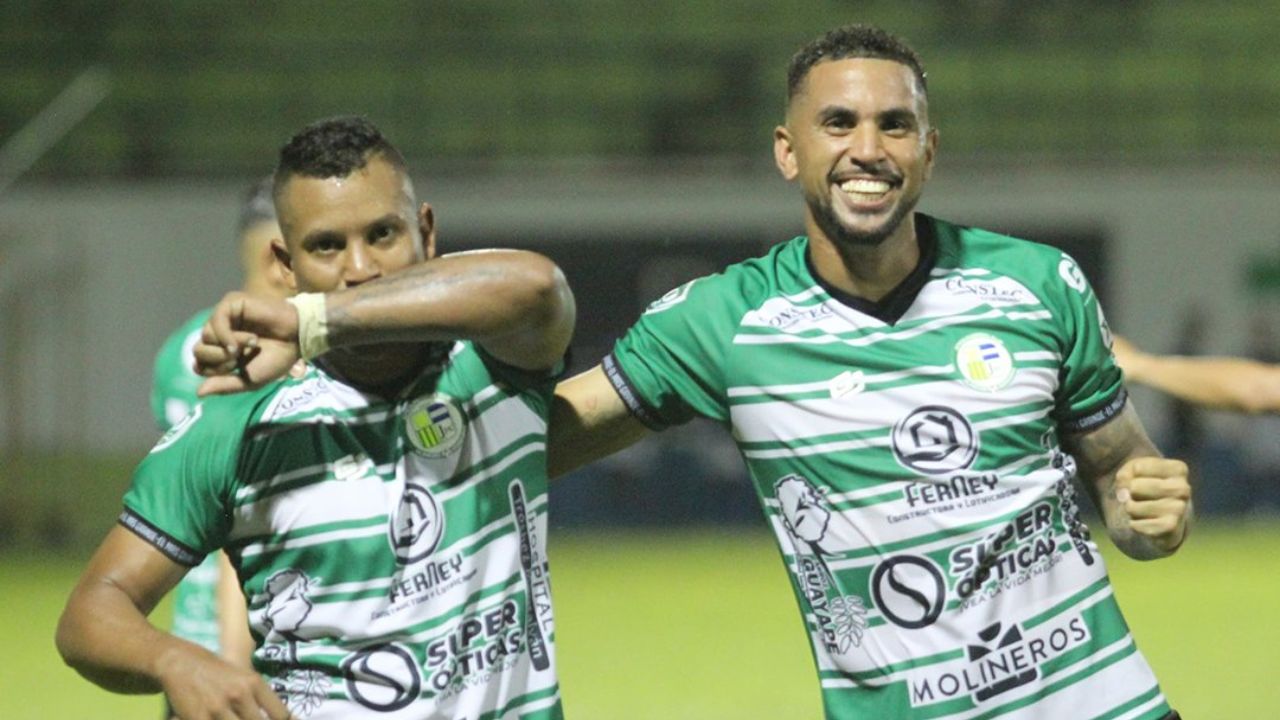 Juticalpa vence a Victoria por la jornada 4 y se cuela en los primeros puestos