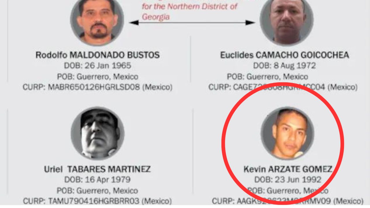 Matan a 'KO3', líder de La Familia Michoacana y revelan cómo fue su entierro