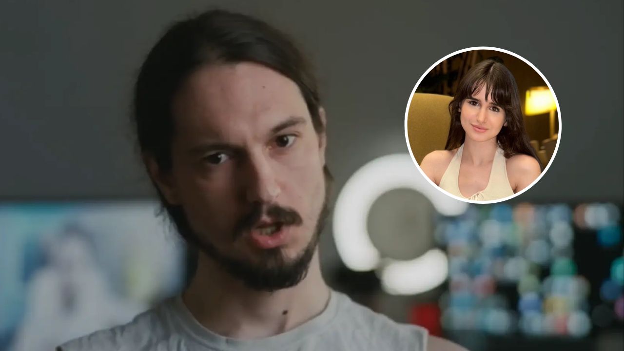 Libertad y lo que surja novia, ¿quién es Diana, su ex pareja?