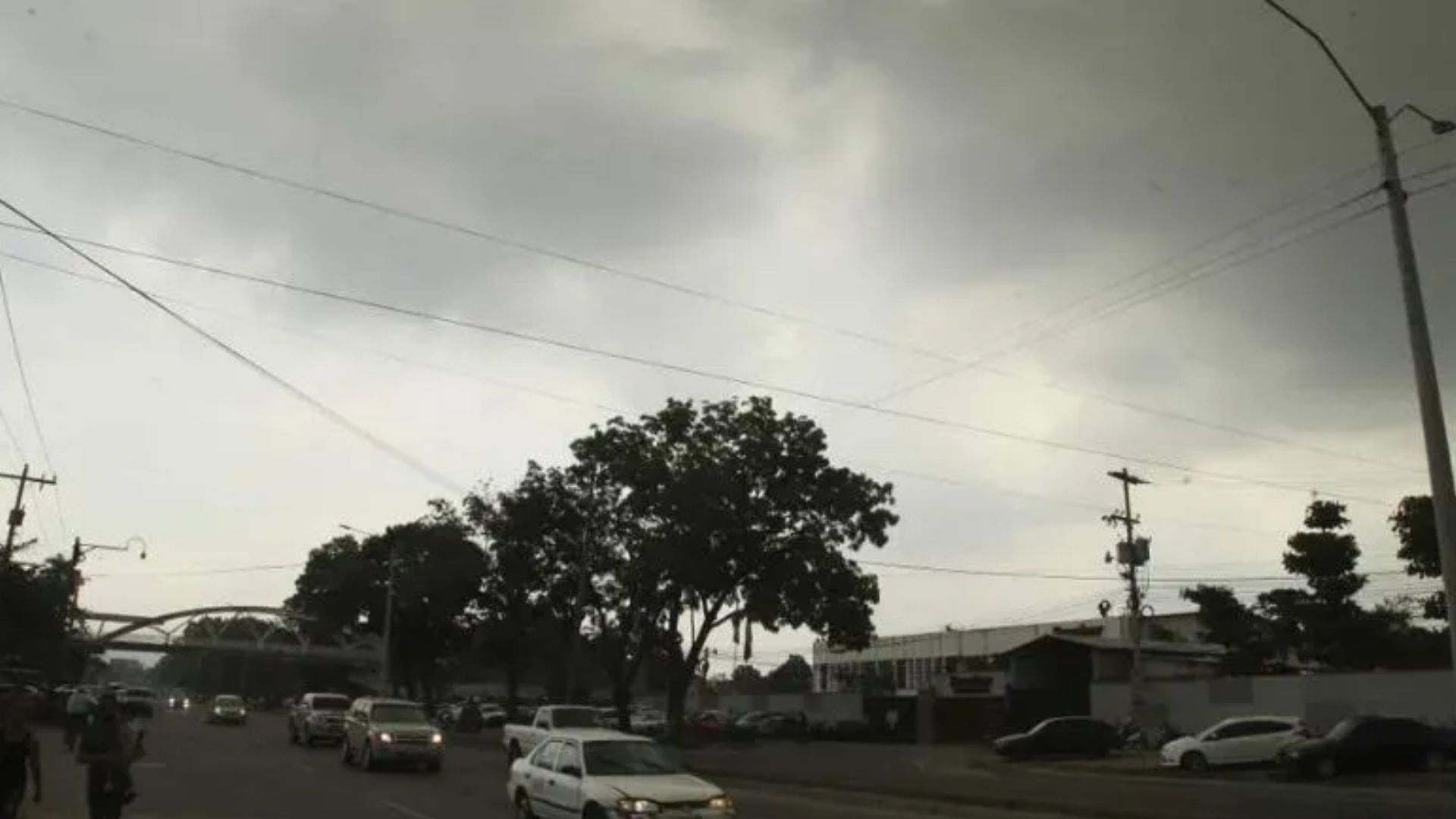 Pronostican lluvias en la mayor parte de Honduras este jueves