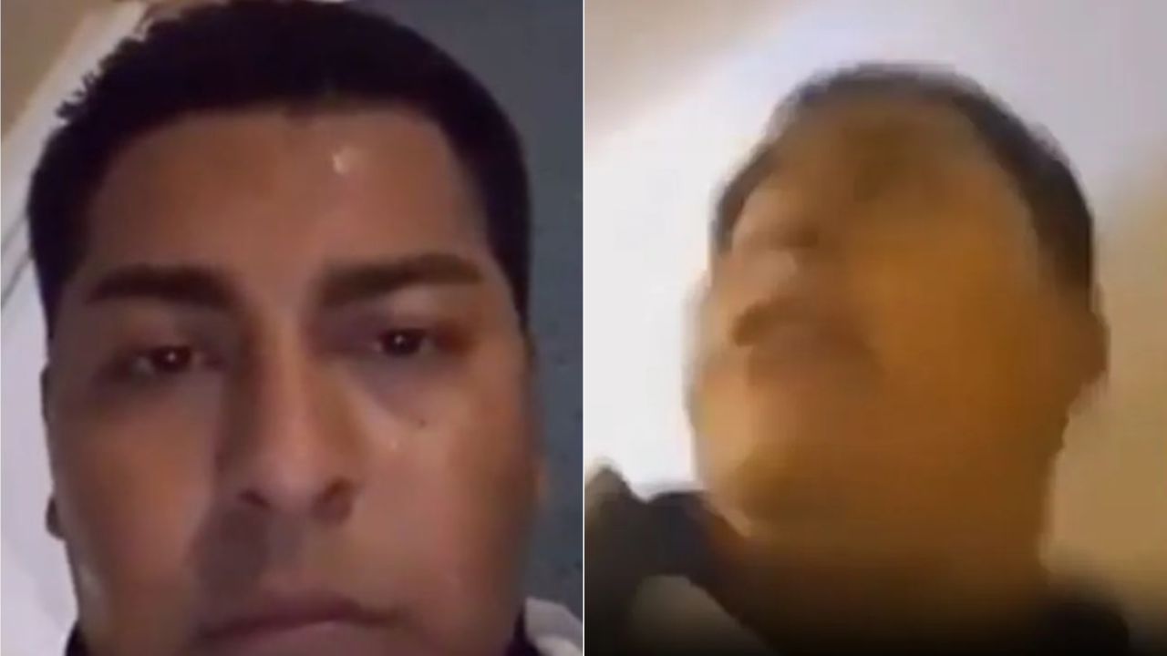 Los amo padres escondido gore, ¿dónde ver el video completo?