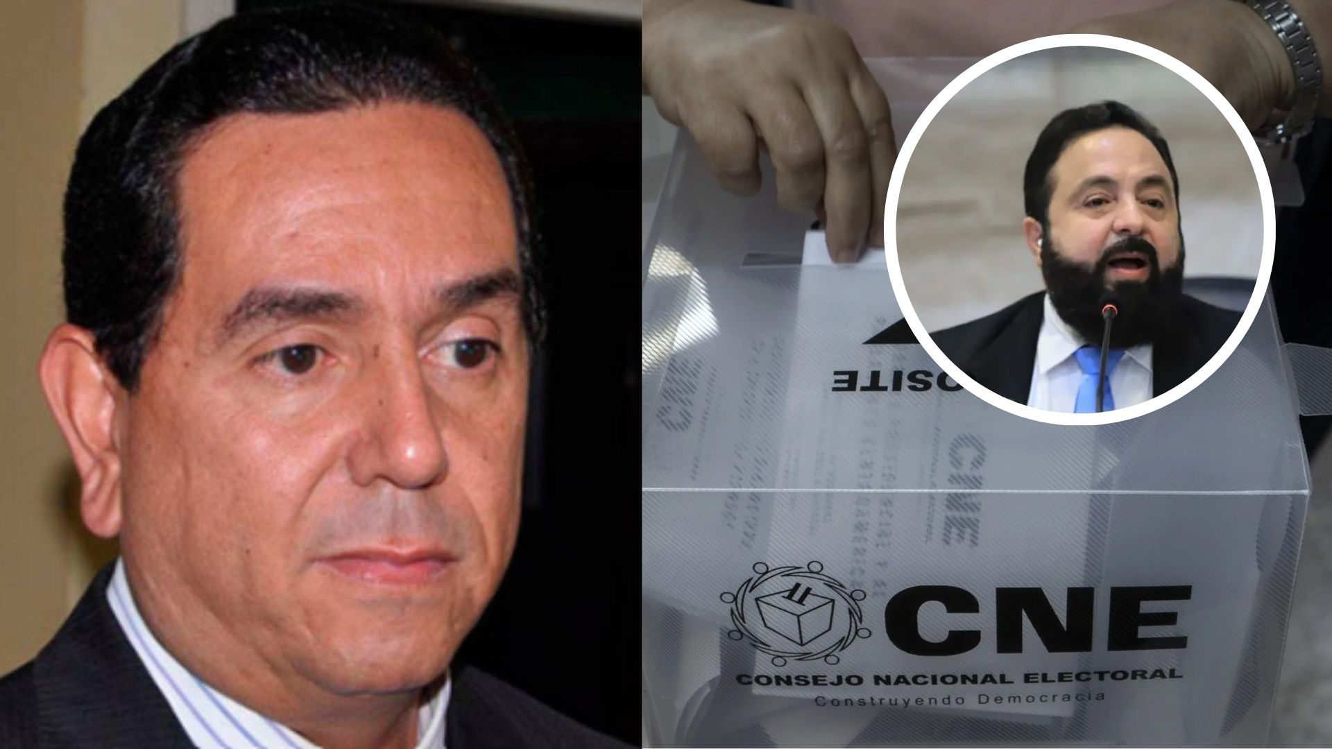 Luis Redondo quiere que acta para las elecciones sea digital y no escaneada, según diputado nacionalista