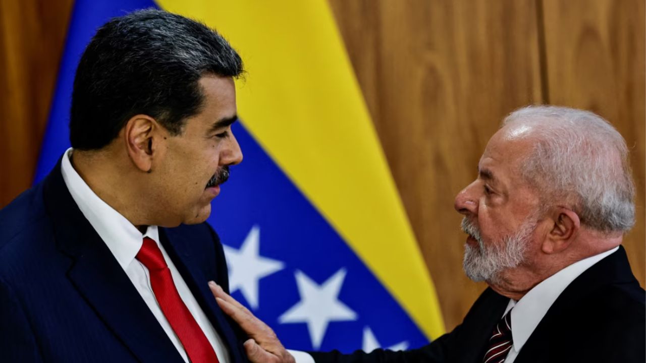 Lula sugiere la idea de formar un gobierno de coalición en Venezuela o nuevas elecciones