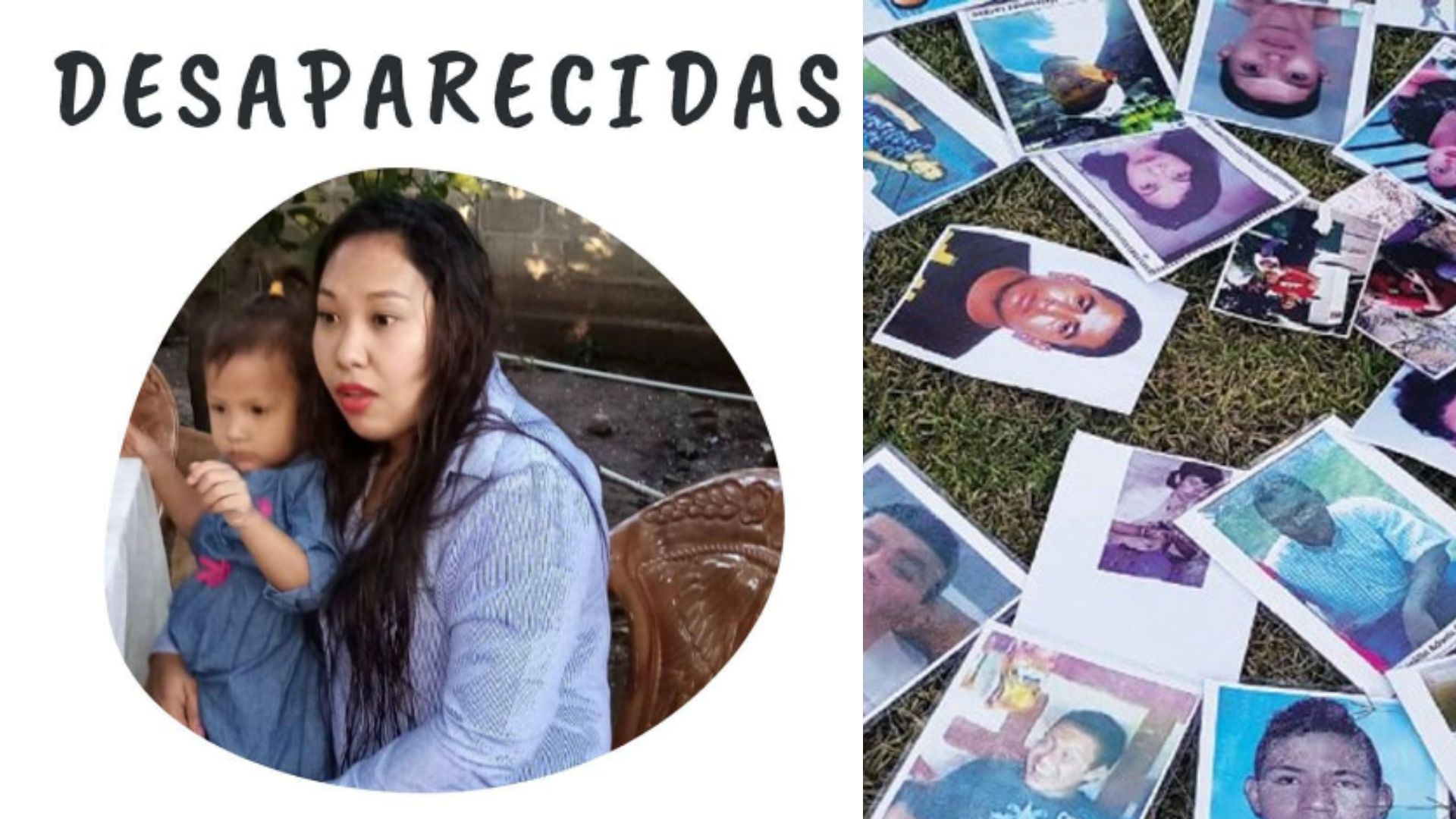 Madre y su hija son reportadas como desaparecidas tras ser vistas por última vez en Danlí