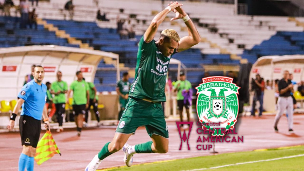 Marathón se despide de la Copa Centroamericana al vencer al Alianza en SPS
