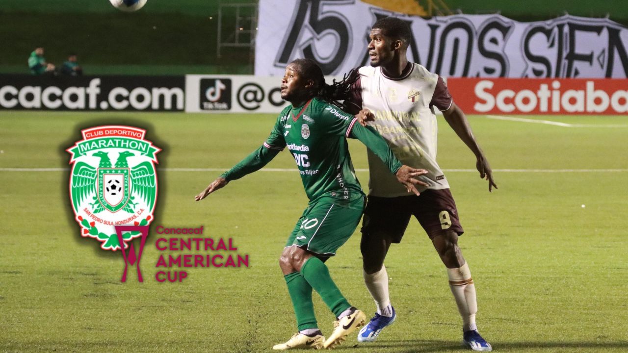 Marathón sucumbe ante Comunicaciones y se complica en Copa Centroamericana