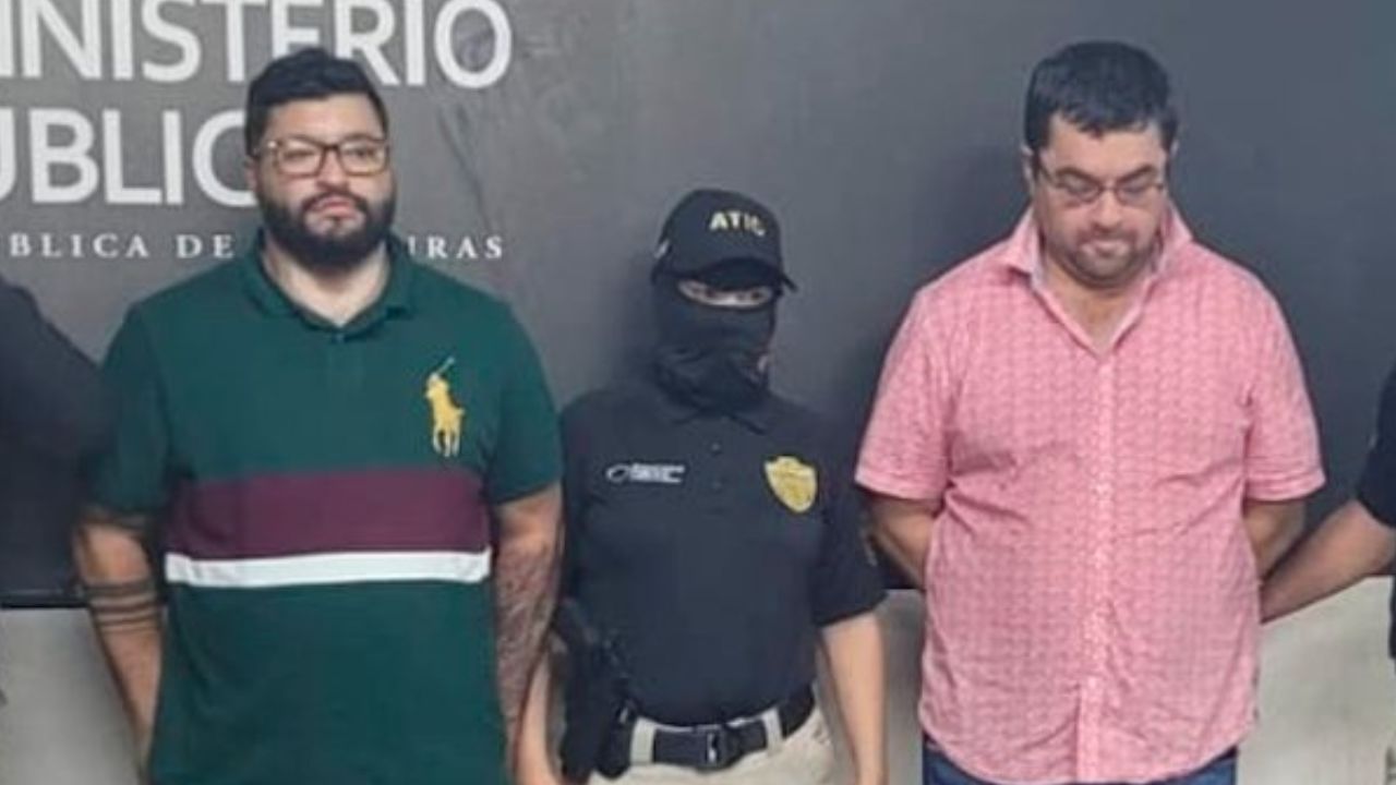 Dictan detención judicial al juez Marco Vallecillo por supuesto delito de extorsión