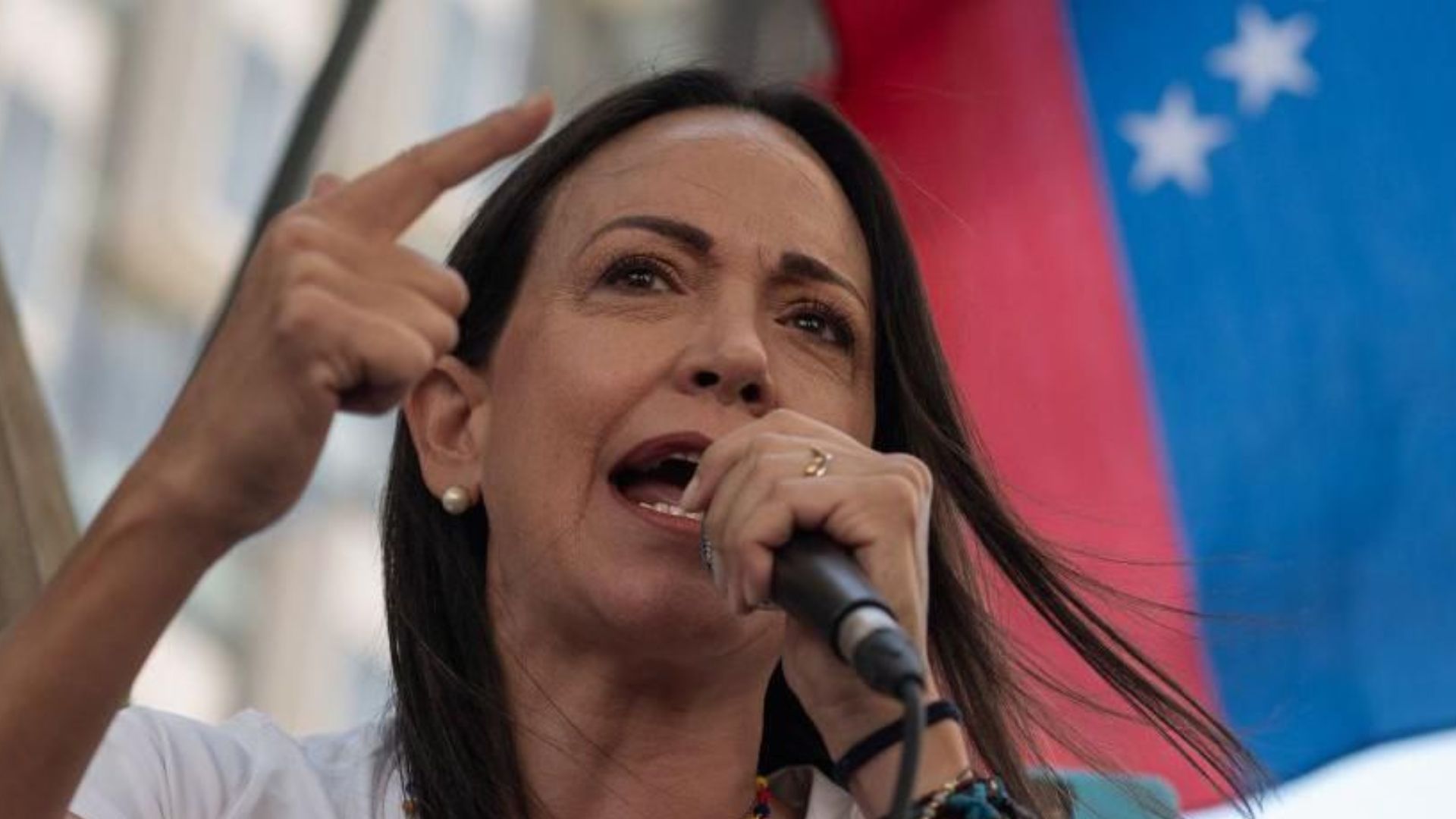 Partido de María Corina Machado exige la libertad de dirigentes detenidos hace cinco meses