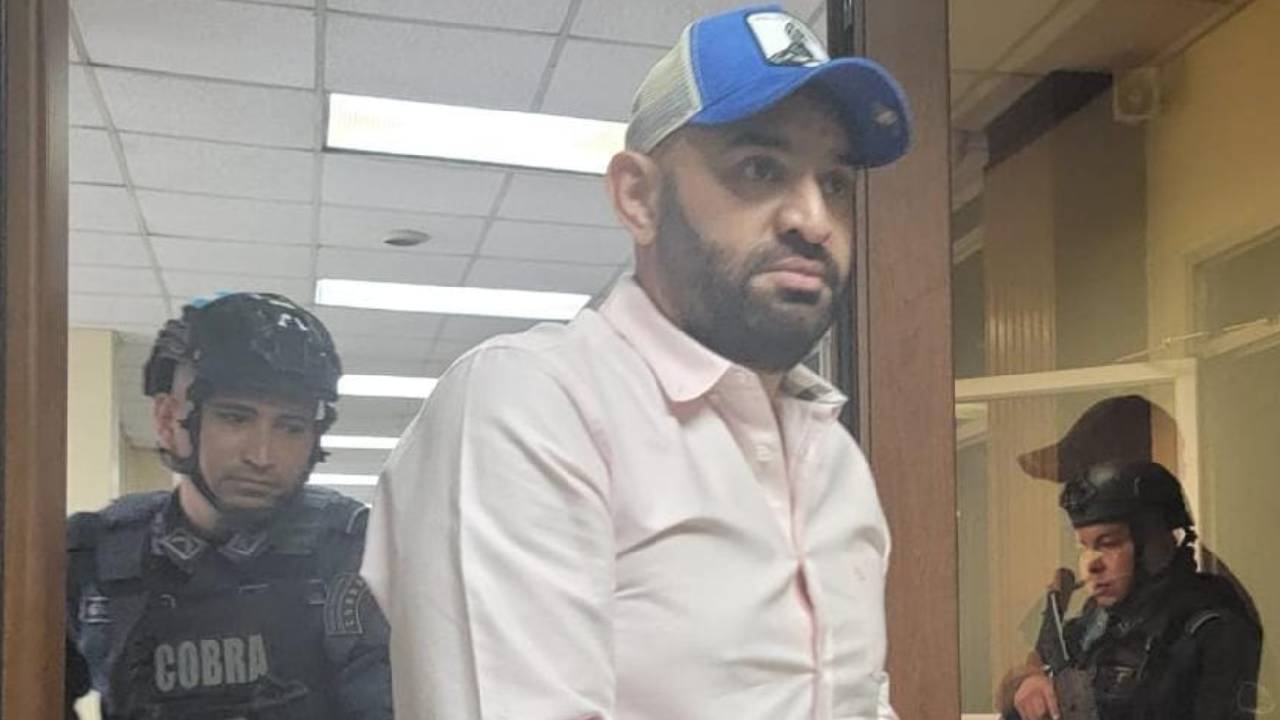 Mario Cálix alias 'Cubeta' reveló que espera a Argueta en EE-UU, ¿ De quién habla?