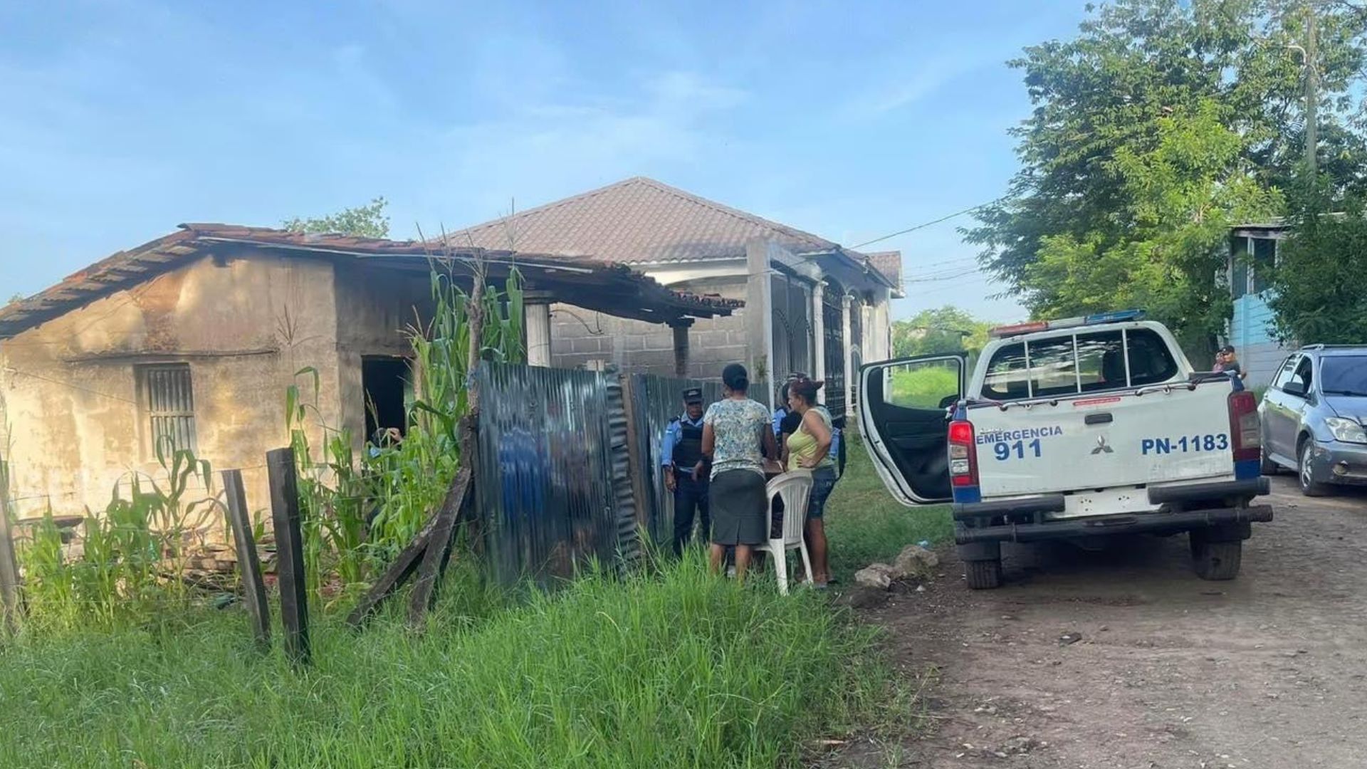 Nueva masacre en Olancho: Asesinan a dos mujeres y un hombre dentro de una vivienda