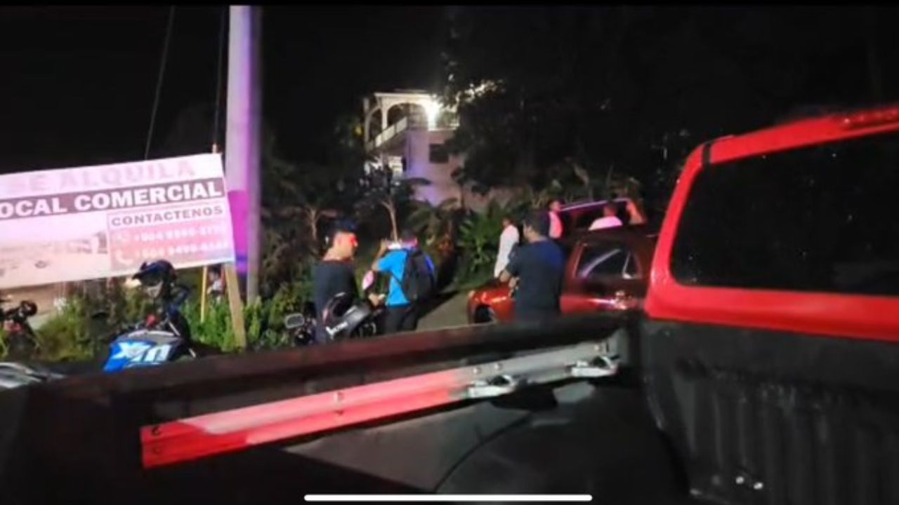 Tres víctimas deja nueva masacre en Roatán, Islas de la Bahía