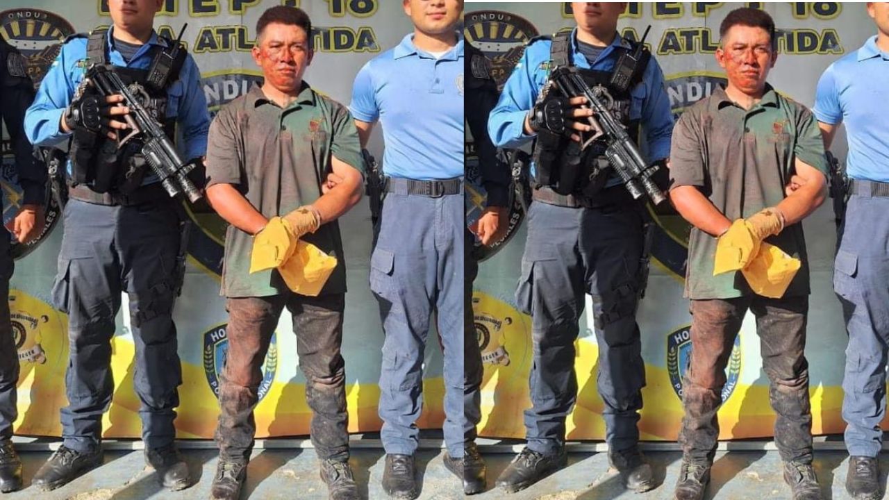 Capturan en Tela a guardia de seguridad sospechoso de matar a un hombre