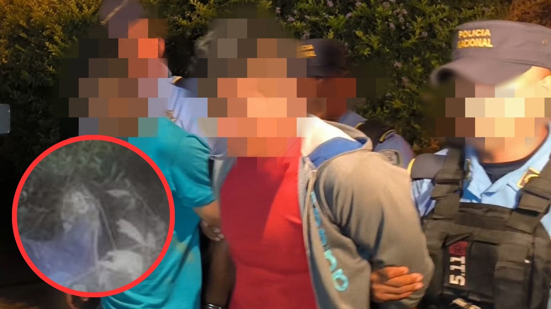 Matan a hombre con machete y luego capturan a los hechores en Lempira: 'Lo hicimos en defensa propia'