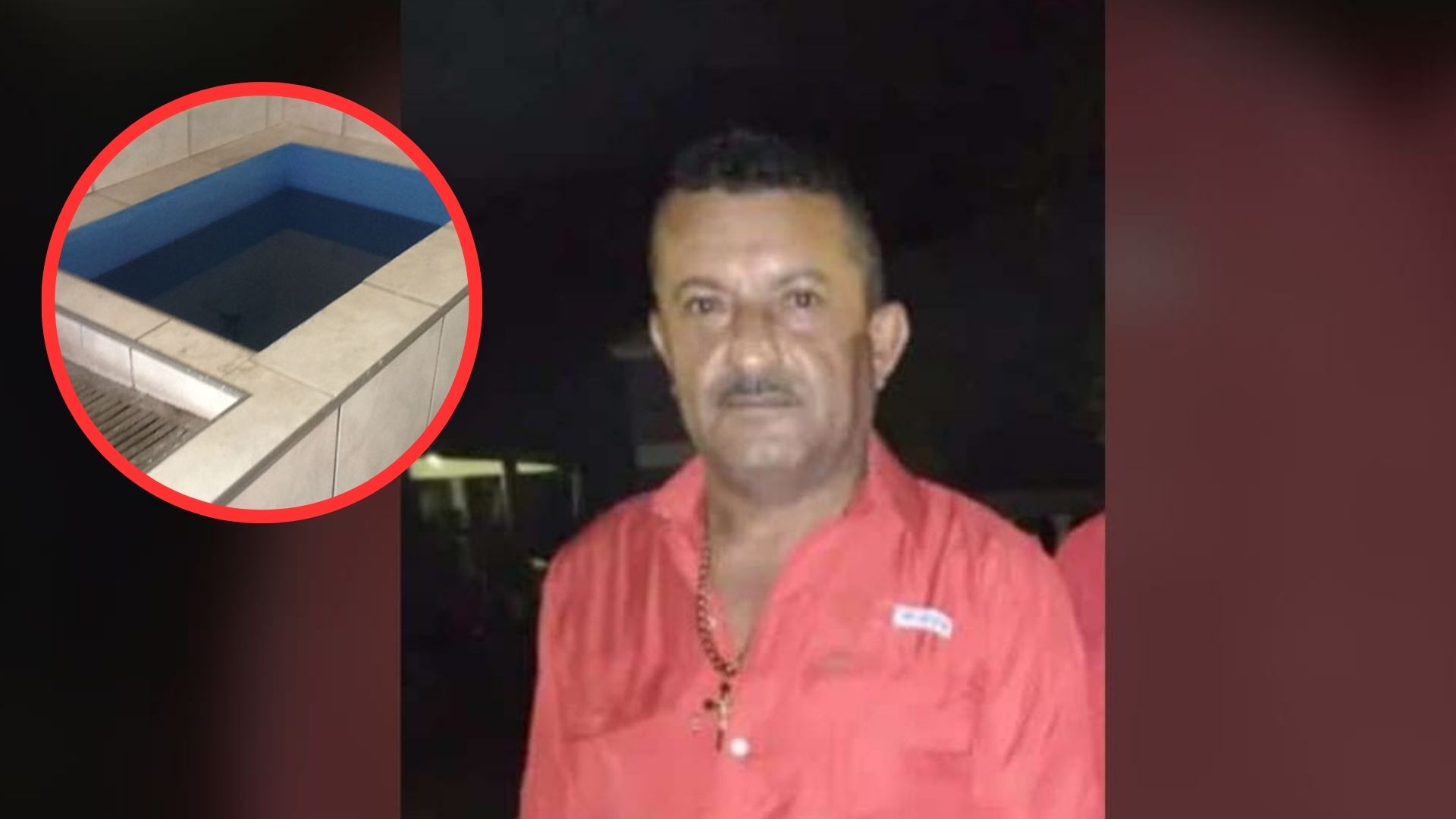 Asesinan a hondureño cuando se dirigía a bañarse a la pila de su casa
