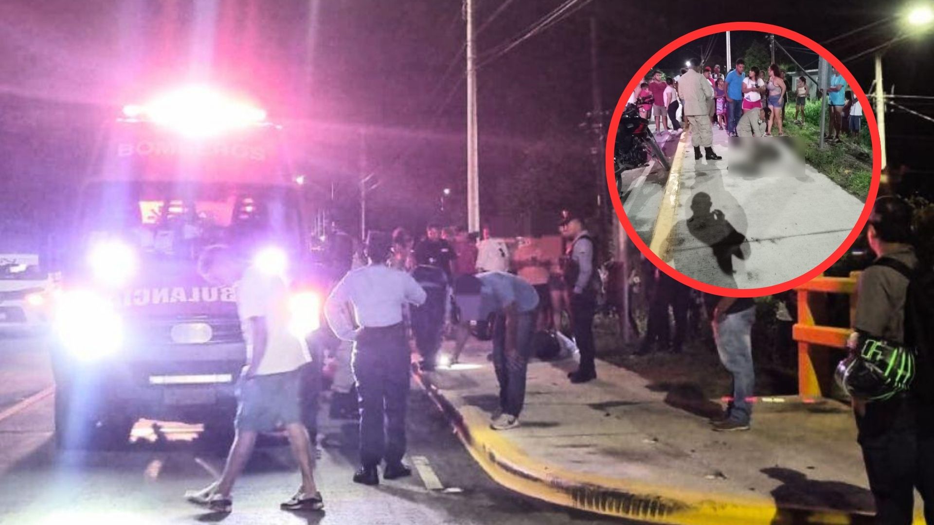 Matan a guardia de seguridad por oponerse a robo en La Ceiba
