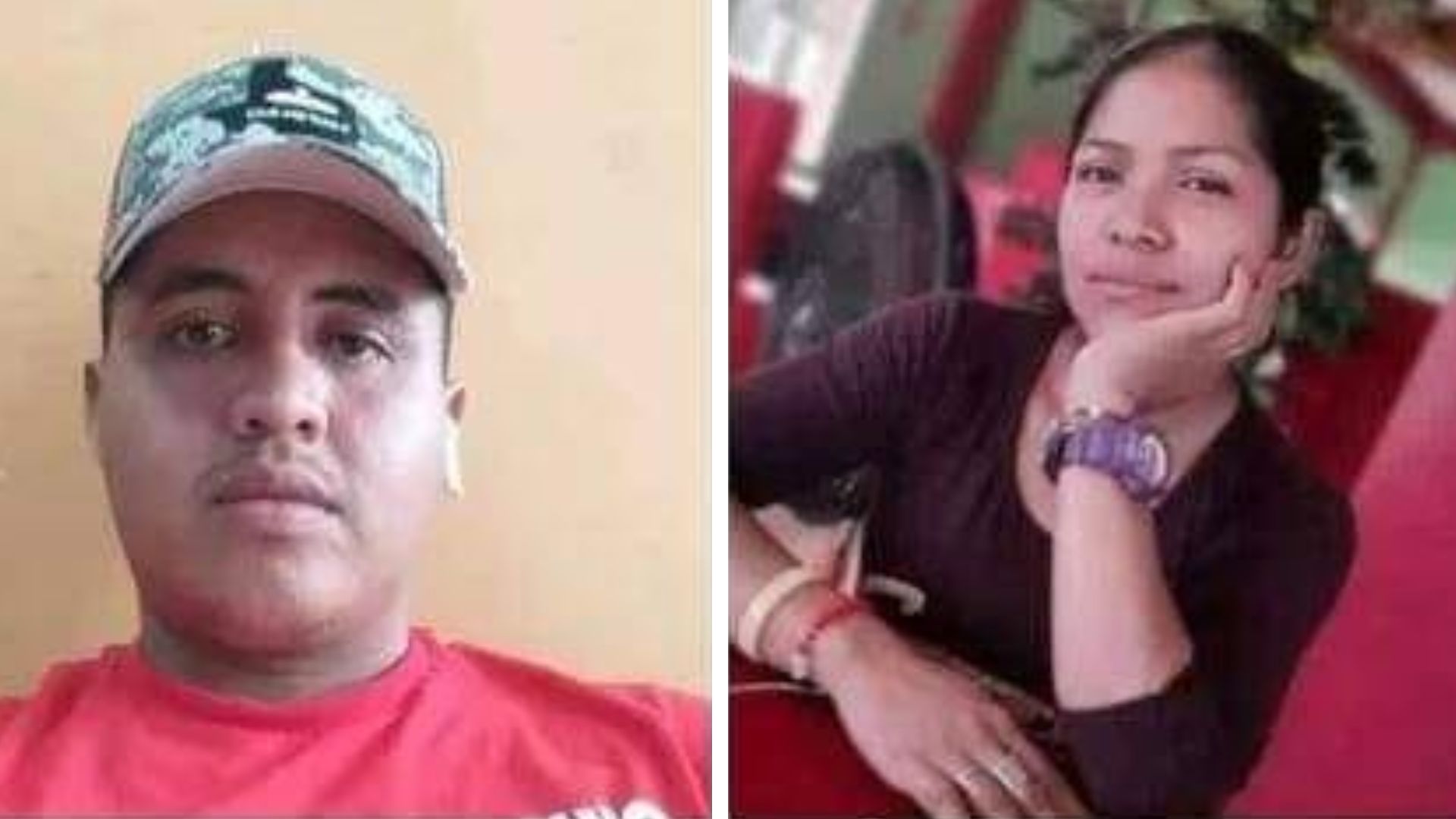 Asesinan a pareja de hondureños que recién habían llegado a EE. UU.
