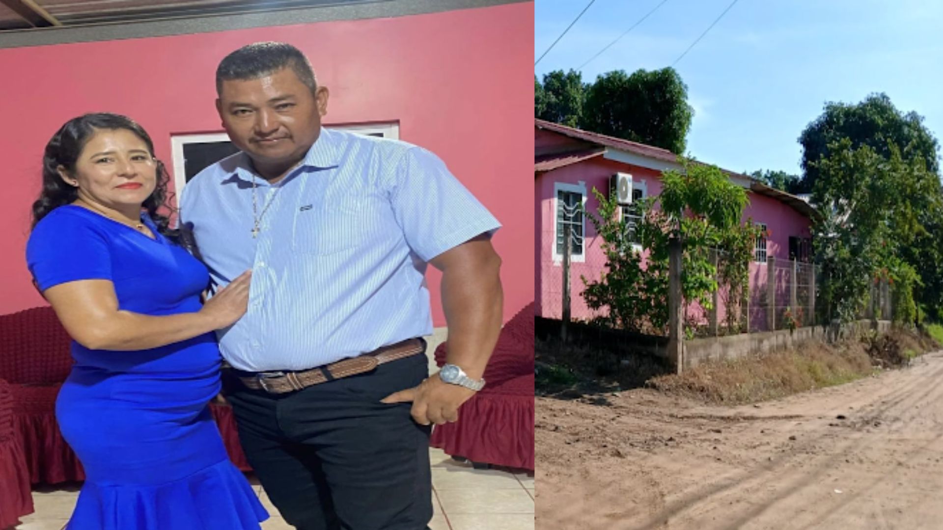 A su casa llegan a matar a pareja en Yoro: dos hombres en moto serían los responsables