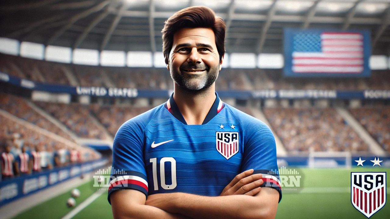 Mauricio Pochettino sería el nuevo entrenador de la Selección de EE. UU.