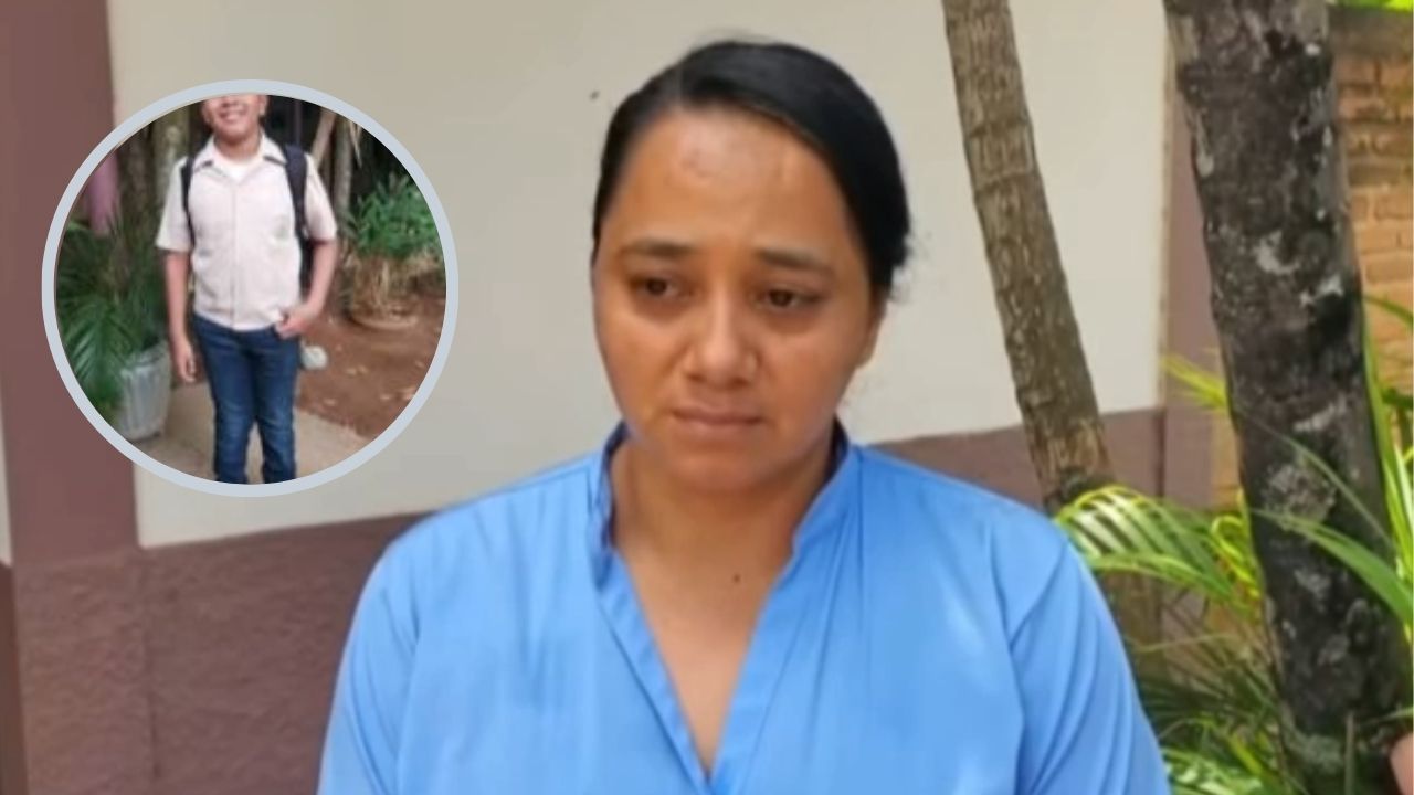 Aparece menor hondureño que había dejado su hogar para perseguir el sueño de ser futbolista
