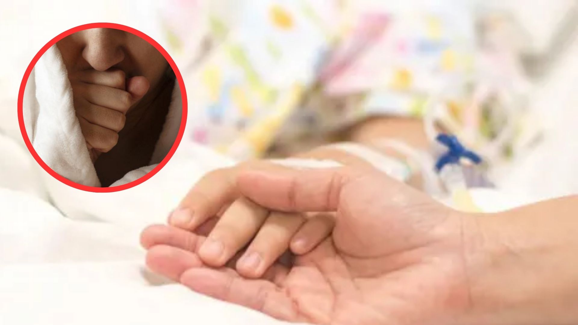 Menor muere por tosferina y advierten aumento de casos en Honduras