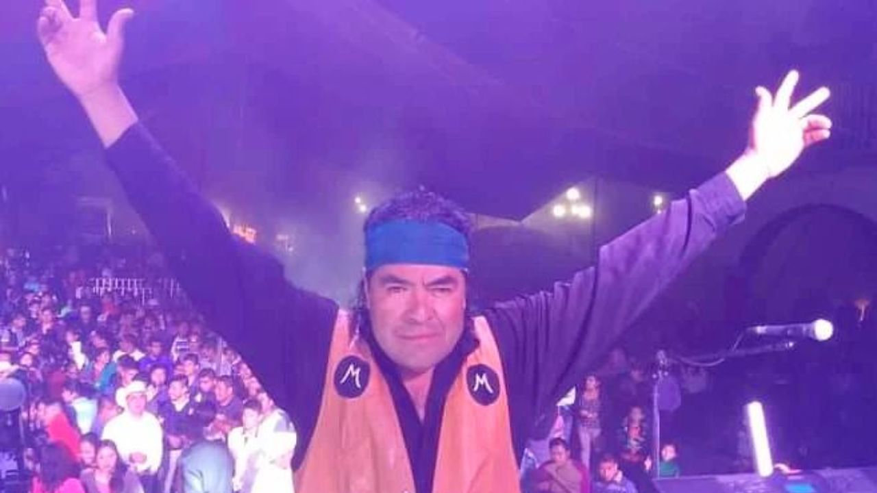 Miguel Morán: muere fundador y vocalista de Los Indomables