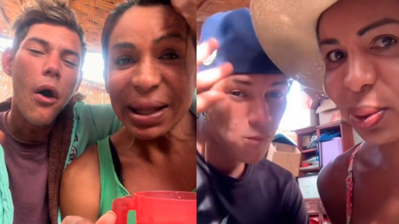 Mileidy y El Chamo video filtrado Twitter: filtran metraje viral