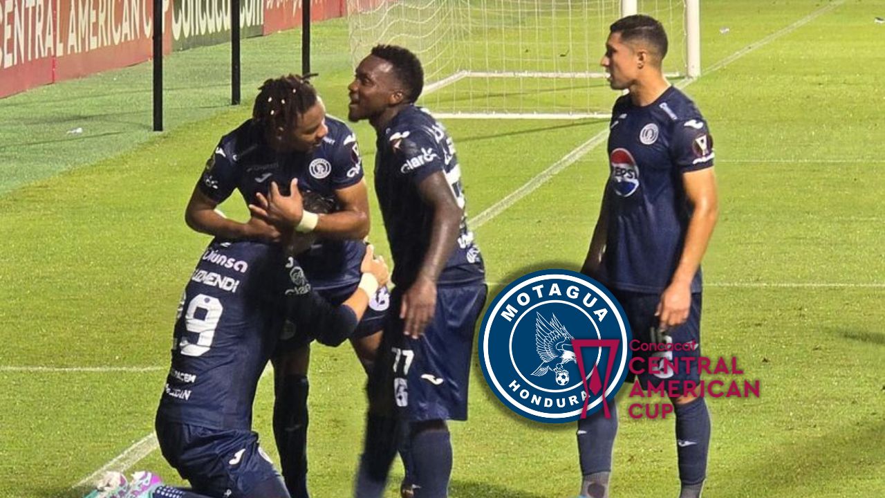 Motagua le pasa por encima a Tauro y sigue vivo en Copa Centroamericana