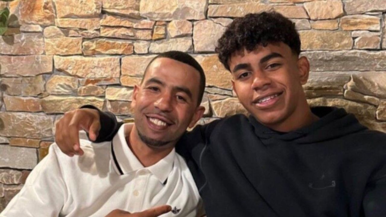 Mounir Nasraoui edad, ¿cuántos años tiene el padre de Lamine Yamal?