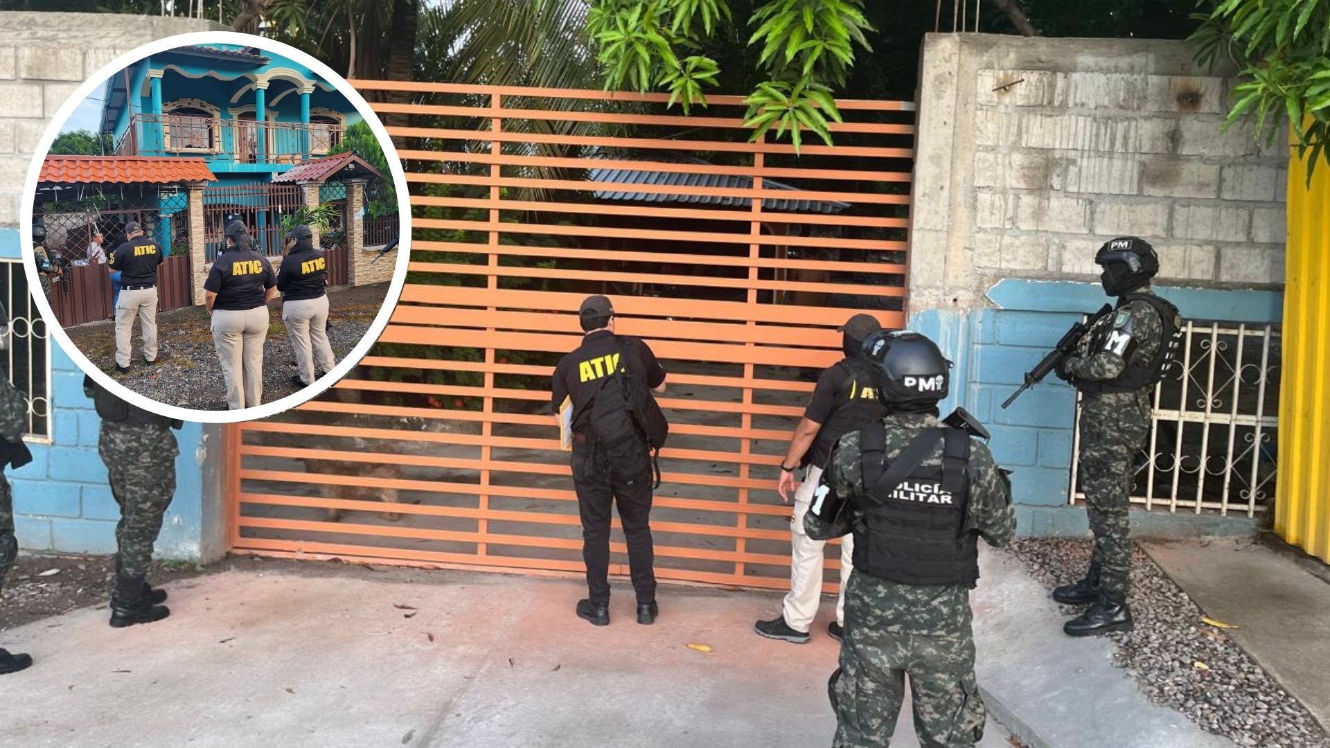 Aseguran bienes de estructura criminal que usaba el océano Pacífico para tráfico de drogas