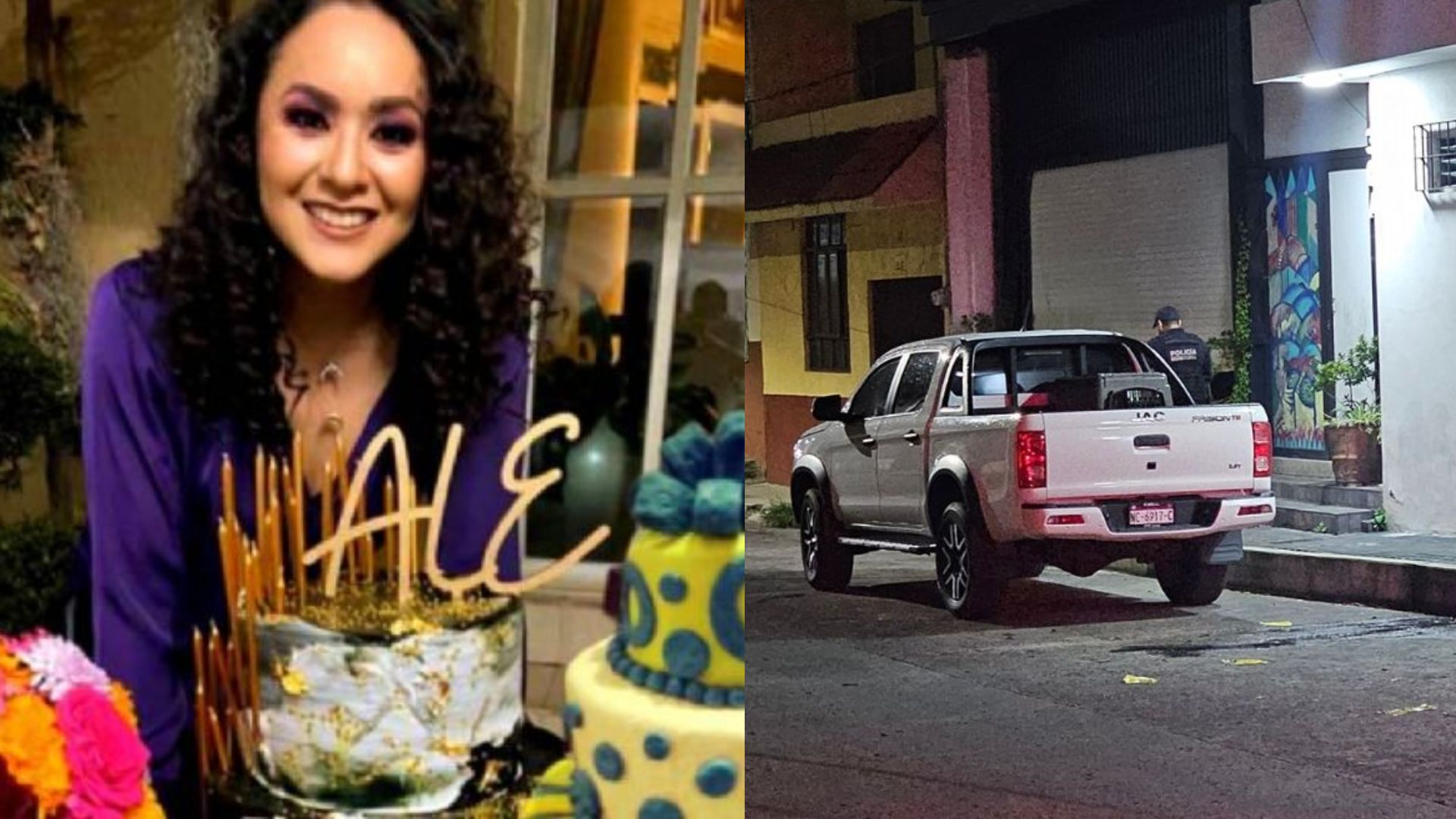 Emprendedora que fue a entregar un pedido muere a disparos tras asalto